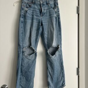 American Eagle Baggy Jeans
